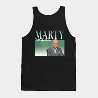 Marty Whelan - 90s Vintage T-Shirt Tank Top